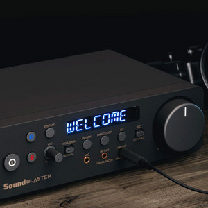 [사운드 DAC] 크리에이티브 사운드 블라스터 X5