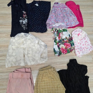 택포)여아옷 여름옷 90사이즈 일괄