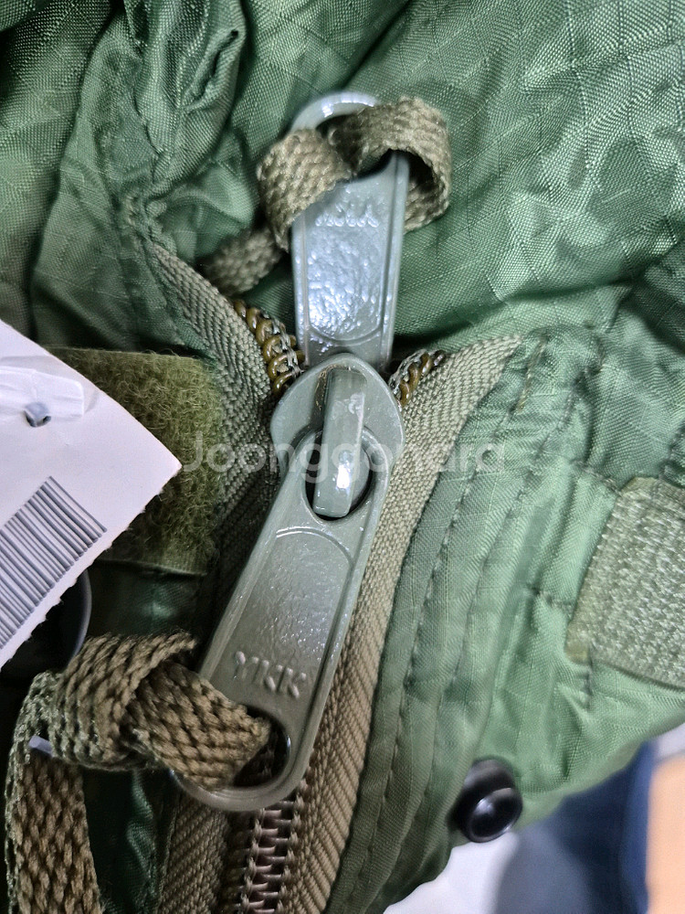 미군 오리지날 고어텍스침낭 4p 민트급판매합니다.--3