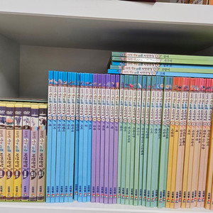 프뢰벨 생생다큐 자연관찰