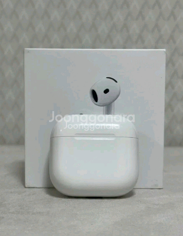 에어팟 4세대--0