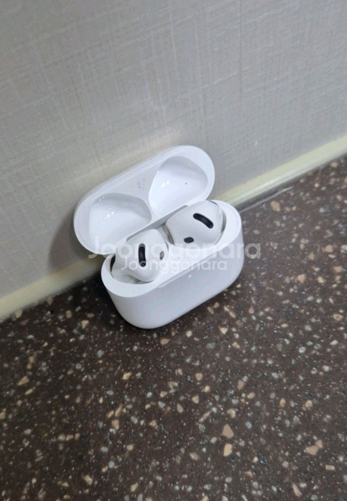 에어팟 4세대--1