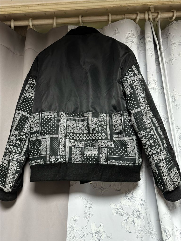 프리즘웍스 ma-1 마원 자켓 팝니다.--2