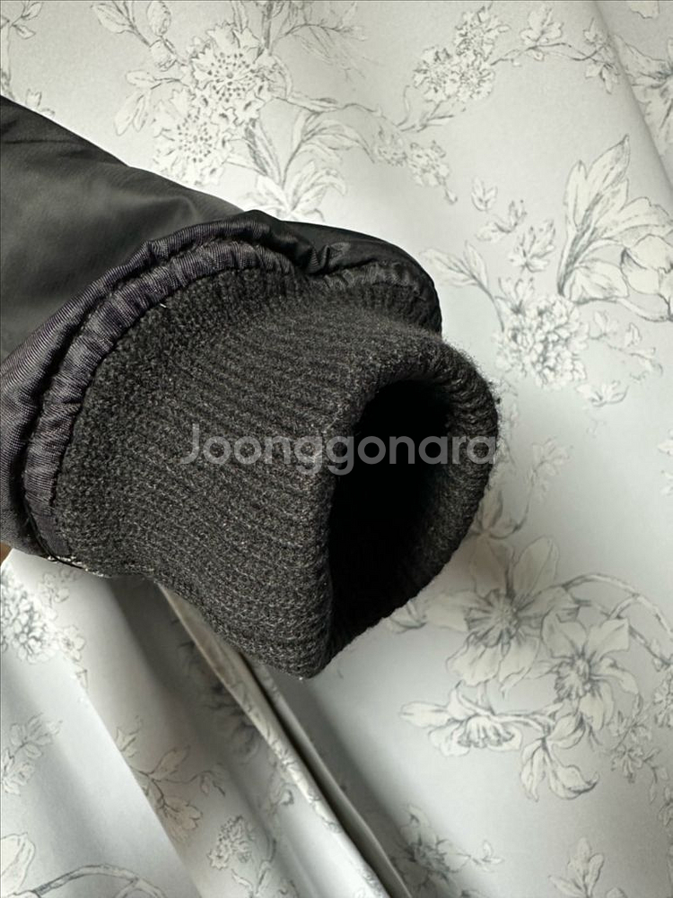 프리즘웍스 ma-1 마원 자켓 팝니다.--1