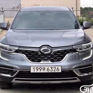 [르노코리아(삼성)]더뉴QM6 2.0 LPe LE 2W