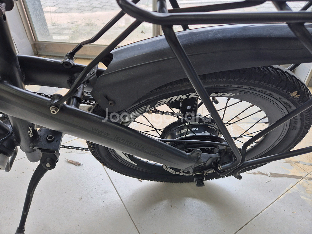 랑케레이시 전기자전거 g660--1