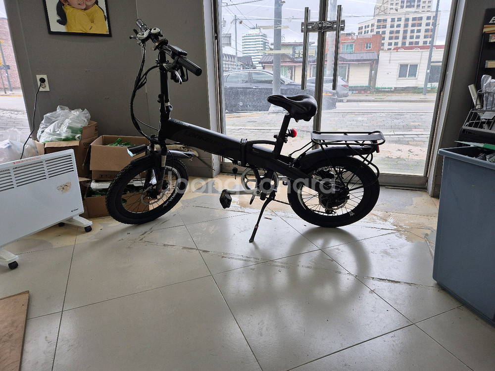 랑케레이시 전기자전거 g660--0