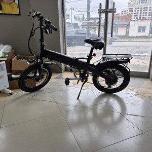 랑케레이시 전기자전거 g660