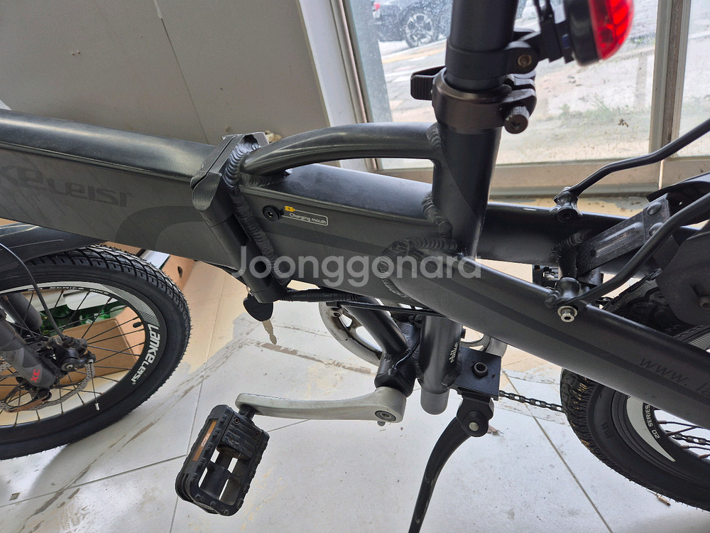 랑케레이시 전기자전거 g660--2