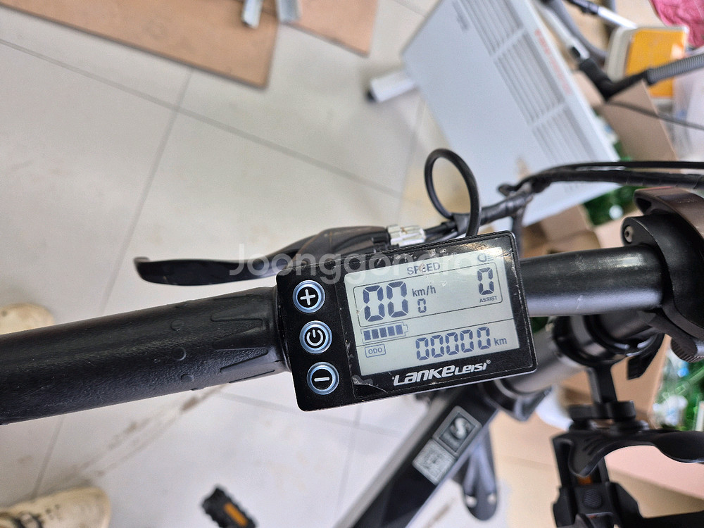 랑케레이시 전기자전거 g660--4