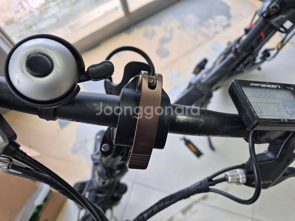 랑케레이시 전기자전거 g660--5