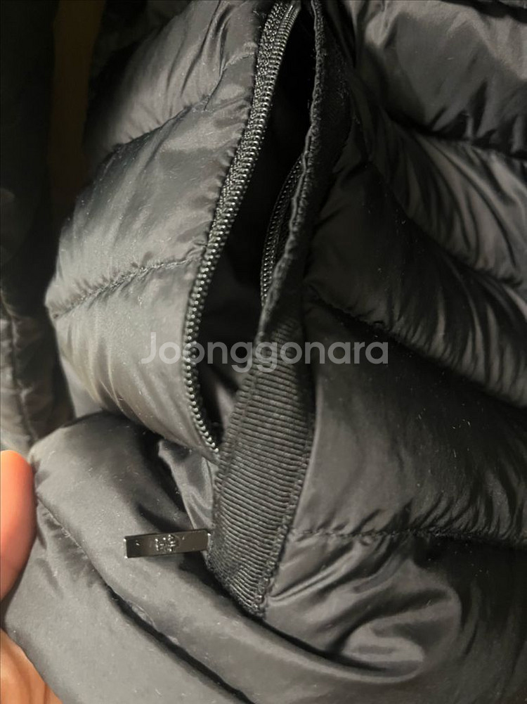 몽끌레어 경량 2사이즈--5