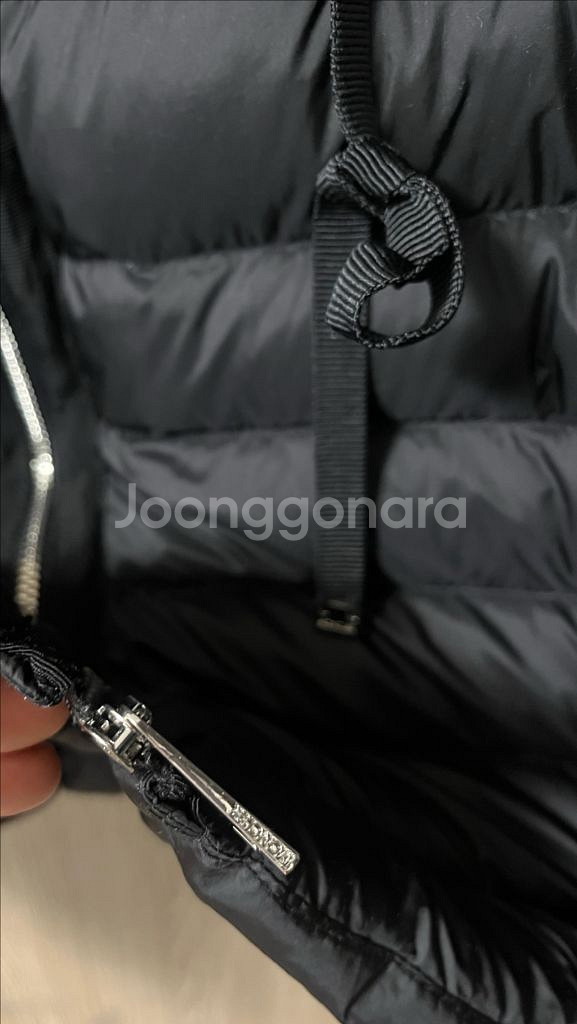 몽끌레어 경량 2사이즈--3