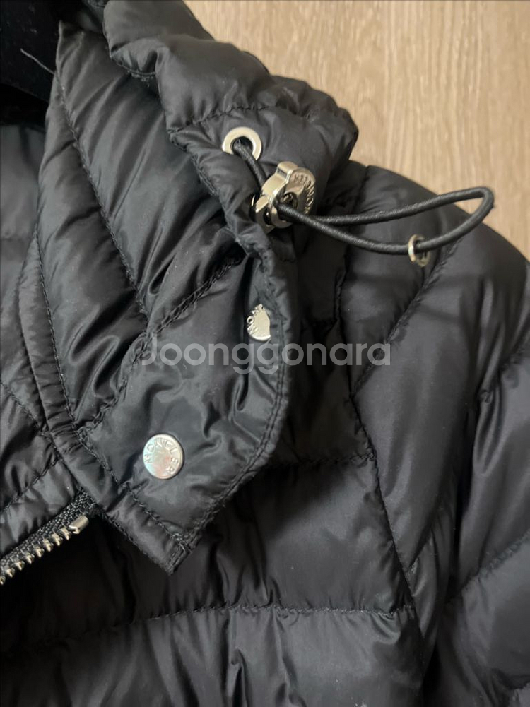 몽끌레어 경량 2사이즈--8