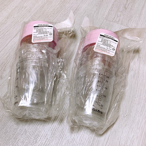 새상품 > [베베락] 트라이탄 이유식용기 240ml