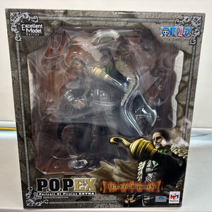 정품 원피스 POP NEO-EX 크로커다일 리페인트버전