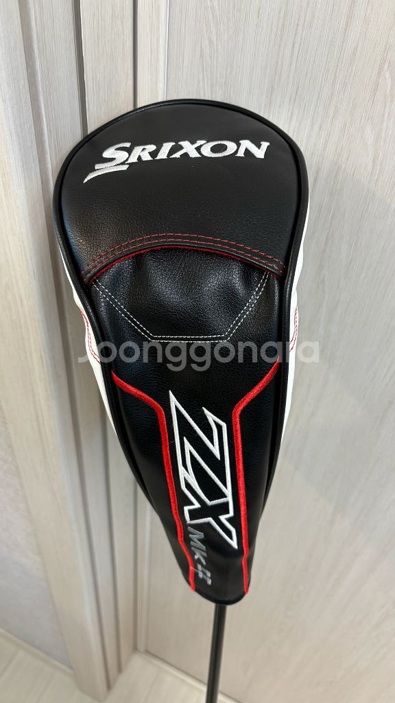 스릭슨 ZX7 MK II 드라이버 Tour AD CQ--0