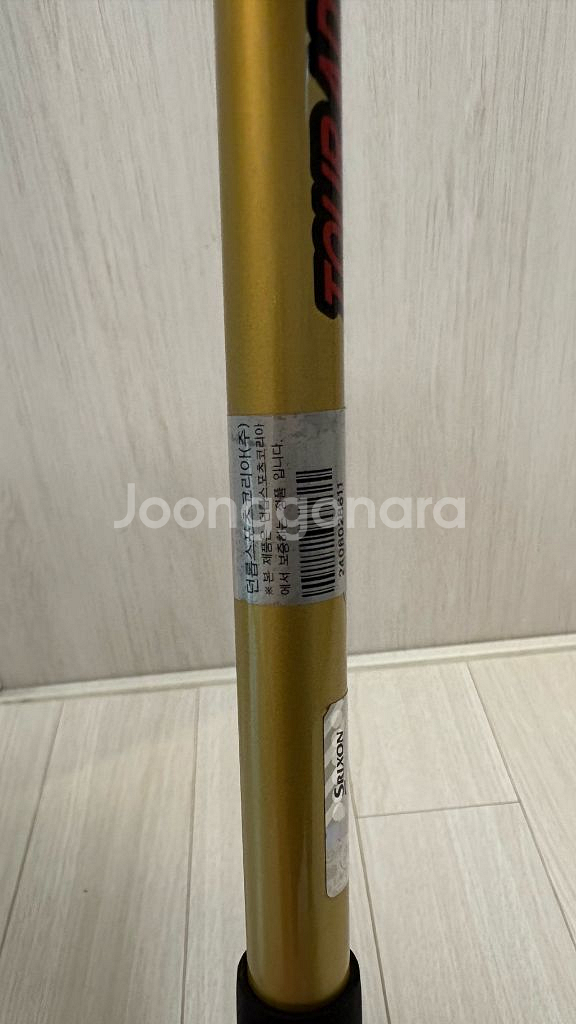 스릭슨 ZX7 MK II 드라이버 Tour AD CQ--5