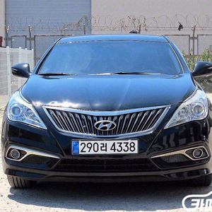 [현대]그랜저 HG LPG HG300 MODERN #앱