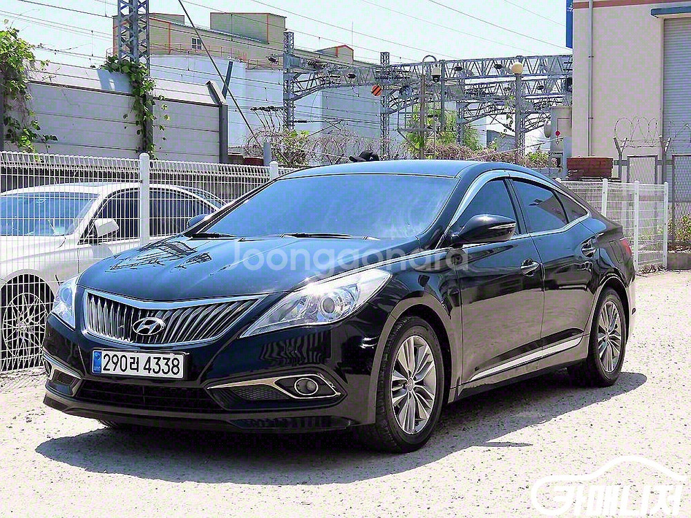 [현대]그랜저 HG LPG HG300 MODERN #앱--1