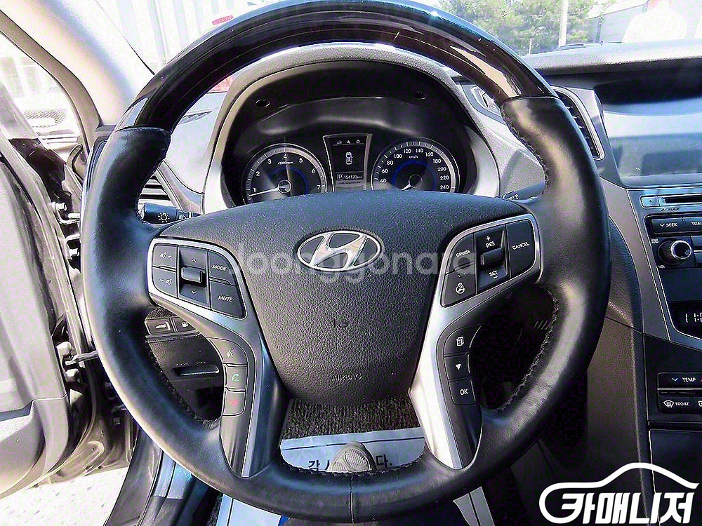 [현대]그랜저 HG LPG HG300 MODERN #앱--7