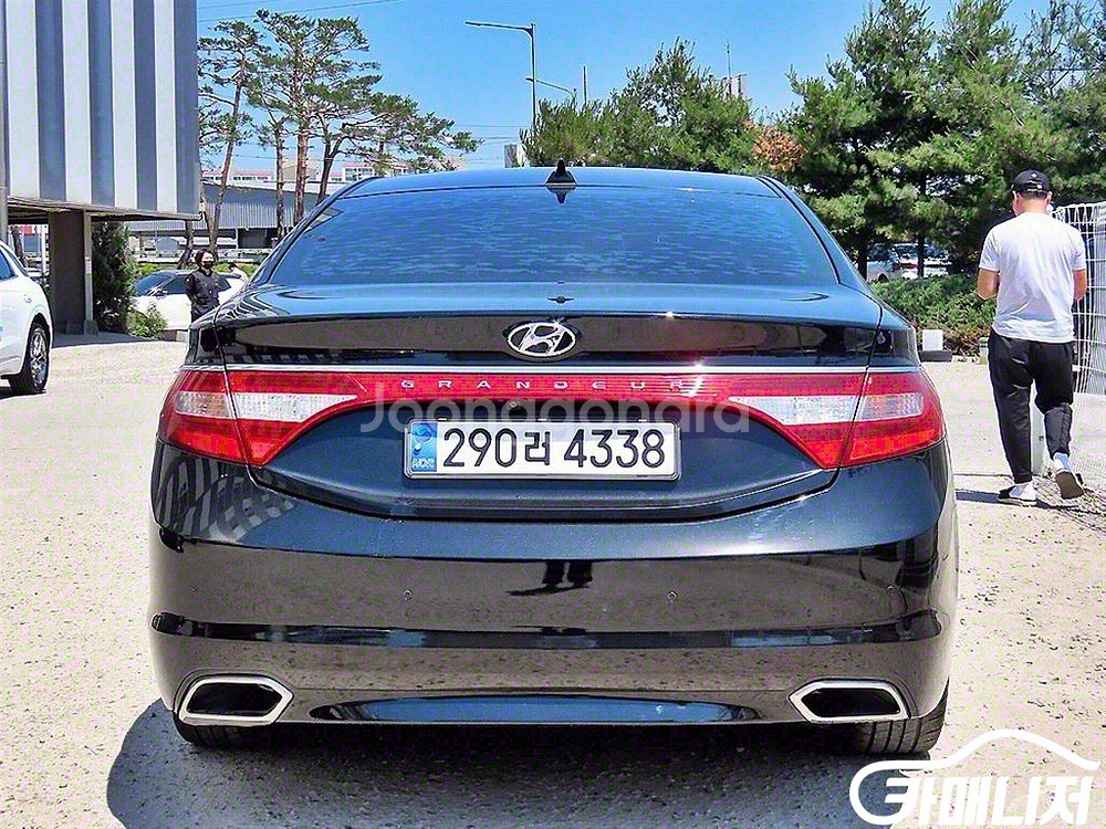 [현대]그랜저 HG LPG HG300 MODERN #앱--3