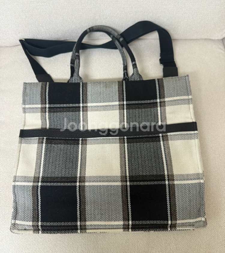 봉긋 토트 40 가방 반값택포--2