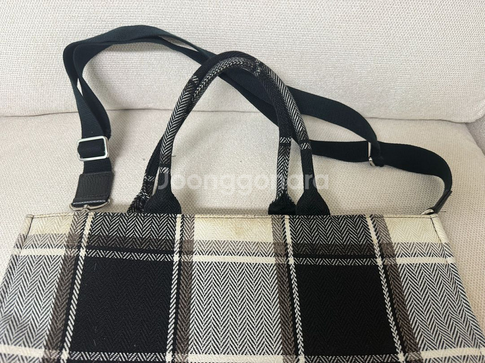 봉긋 토트 40 가방 반값택포--5