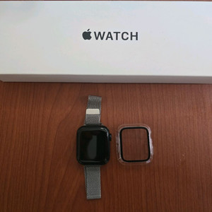 애플워치 se2 40mm(미드나잇) 풀박스