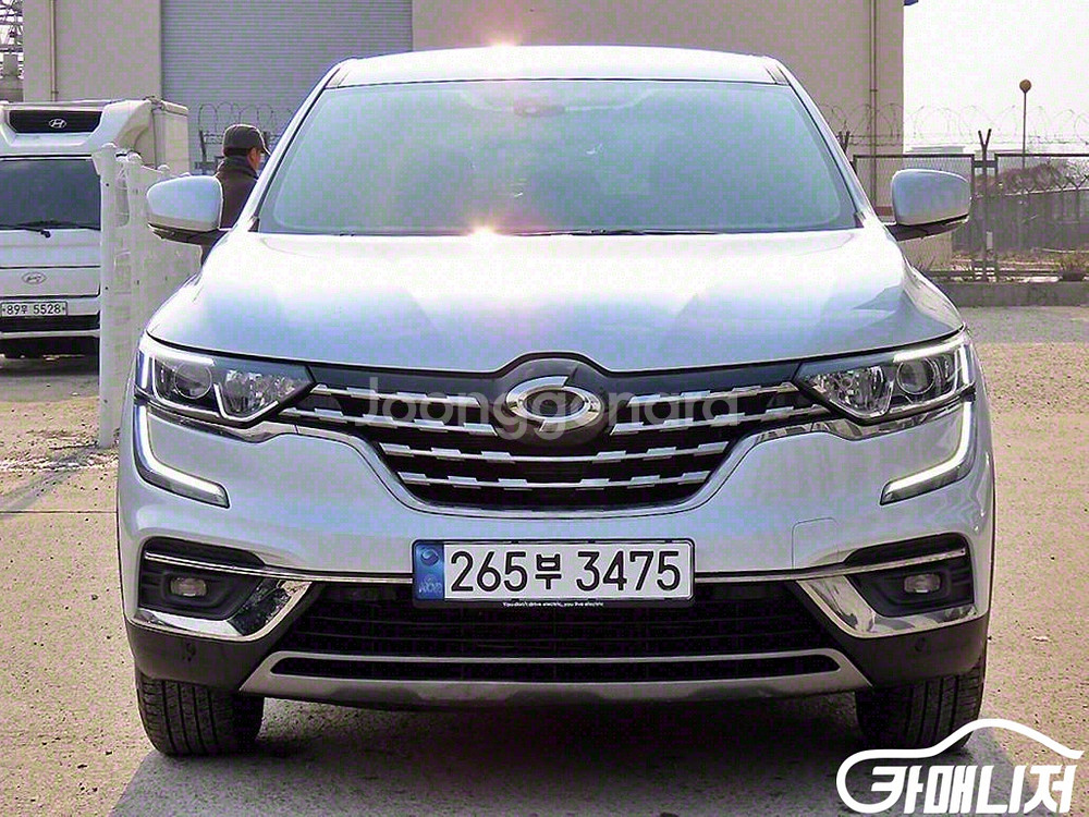 [르노코리아(삼성)]더뉴QM6 2.0 LPe LE 2W--0