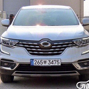 [르노코리아(삼성)]더뉴QM6 2.0 LPe LE 2W