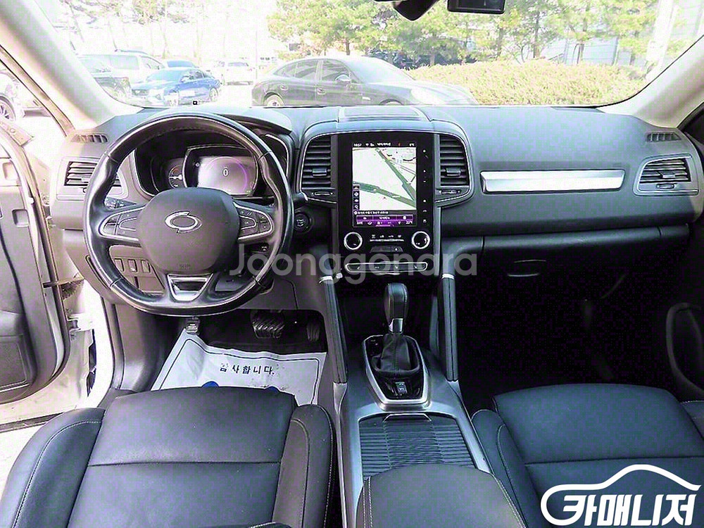 [르노코리아(삼성)]더뉴QM6 2.0 LPe LE 2W--6