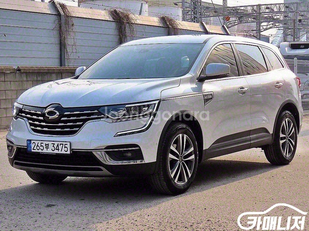 [르노코리아(삼성)]더뉴QM6 2.0 LPe LE 2W--1