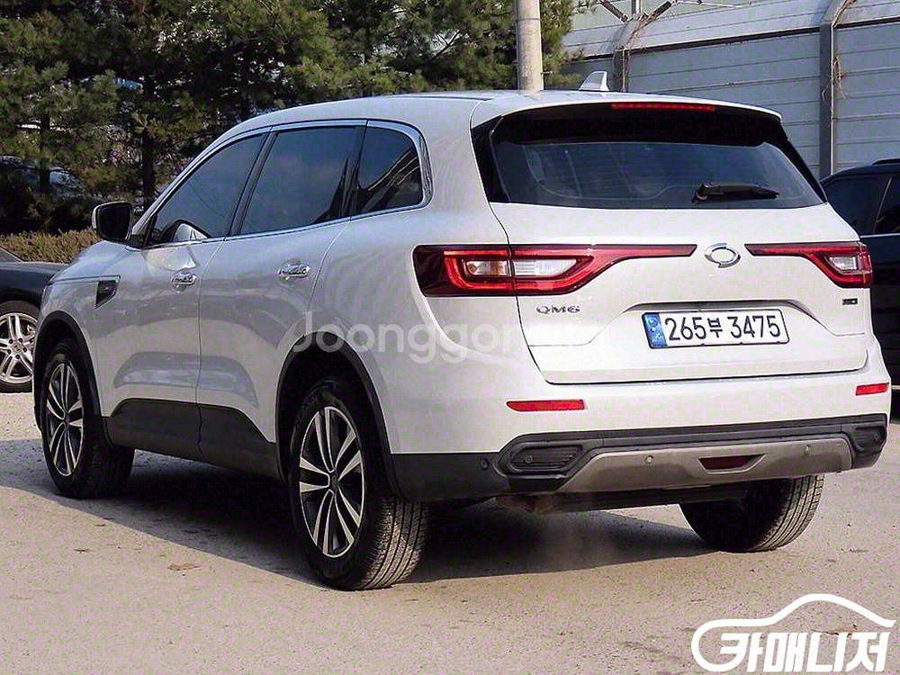 [르노코리아(삼성)]더뉴QM6 2.0 LPe LE 2W--2