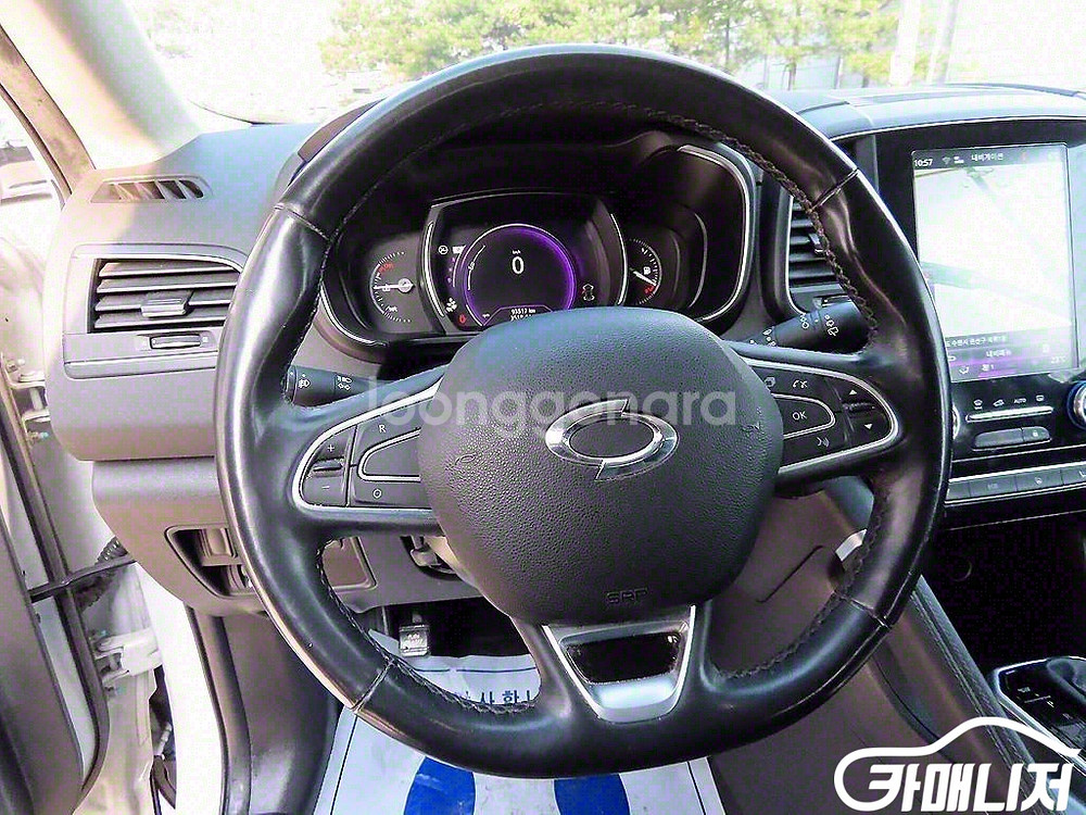 [르노코리아(삼성)]더뉴QM6 2.0 LPe LE 2W--7