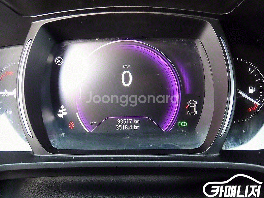 [르노코리아(삼성)]더뉴QM6 2.0 LPe LE 2W--8