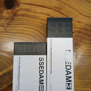 1+1 쎄담 m크림.B세럼