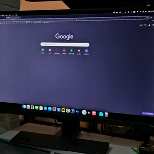 벤큐 EW3270U 4k 60hz 모니터