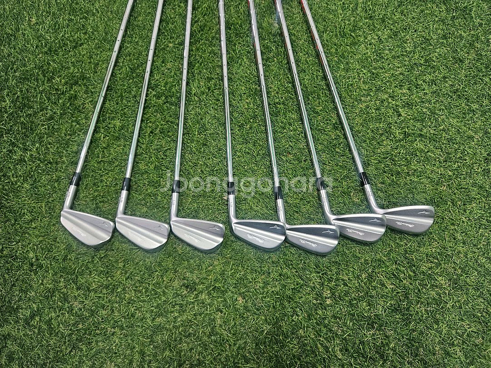 미즈노 프로 S-1 7아이언 신품급 판매합니딘--0