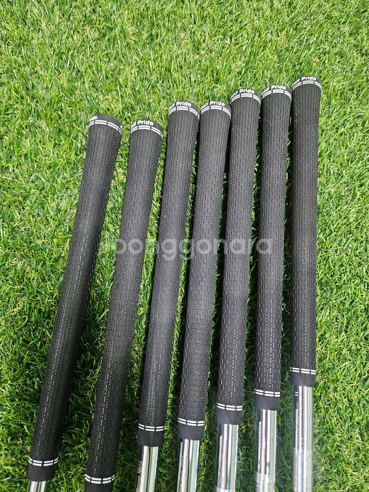 미즈노 프로 S-1 7아이언 신품급 판매합니딘--7