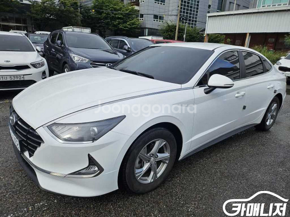 [현대]쏘나타 (DN8) LPI 스타일 (렌터카) #앱--0