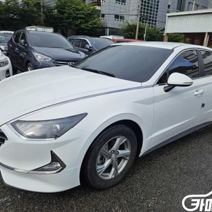 [현대]쏘나타 (DN8) LPI 스타일 (렌터카) #앱