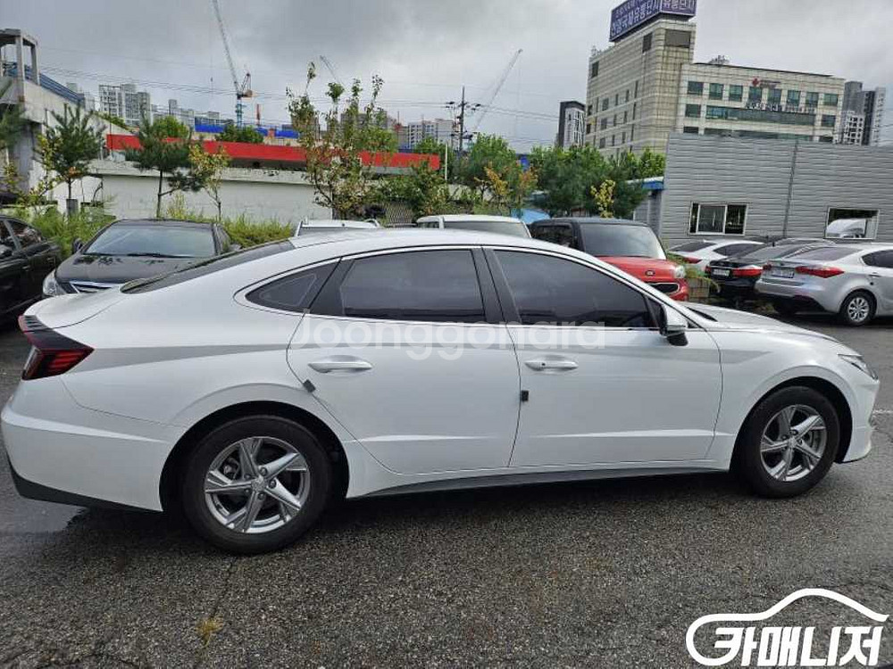 [현대]쏘나타 (DN8) LPI 스타일 (렌터카) #앱--5