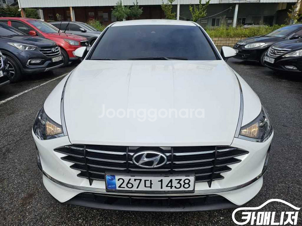 [현대]쏘나타 (DN8) LPI 스타일 (렌터카) #앱--7