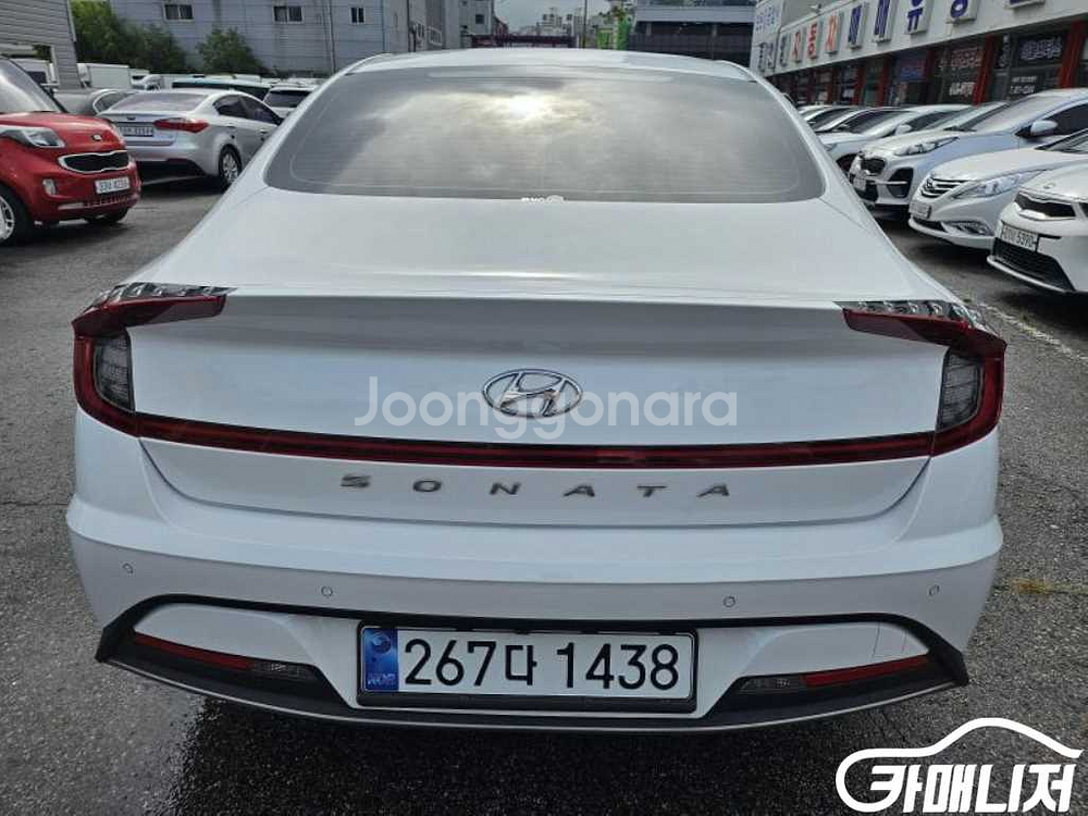 [현대]쏘나타 (DN8) LPI 스타일 (렌터카) #앱--3