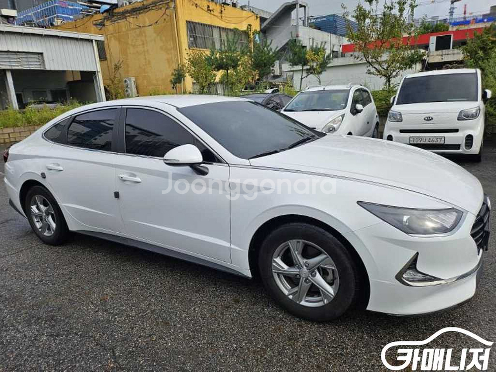 [현대]쏘나타 (DN8) LPI 스타일 (렌터카) #앱--6