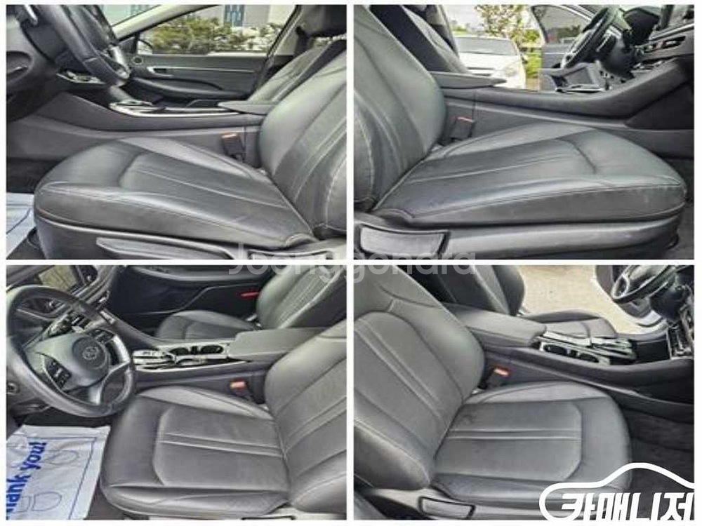 [현대]쏘나타 (DN8) LPI 스타일 (렌터카) #앱--9