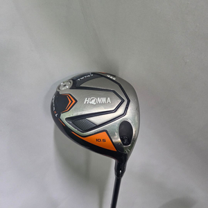 중고골프채 혼마 TW747 10.5도 남성용 중고드라이