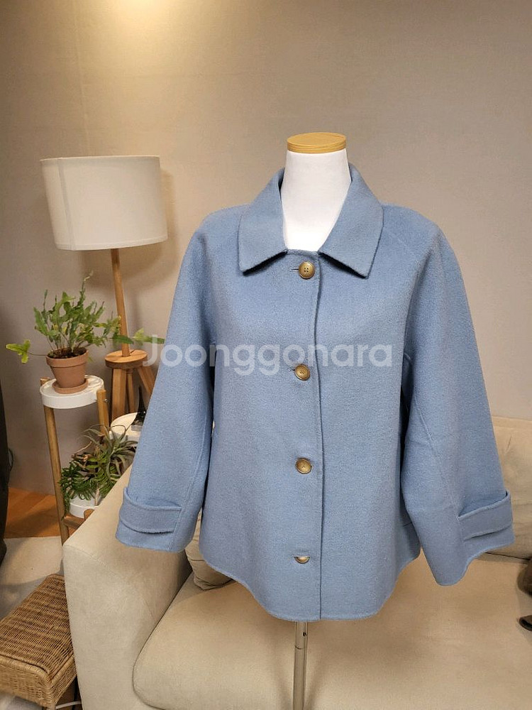 핸드메이드 코트 자켓/새상품--0