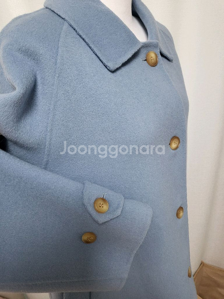 핸드메이드 코트 자켓/새상품--4